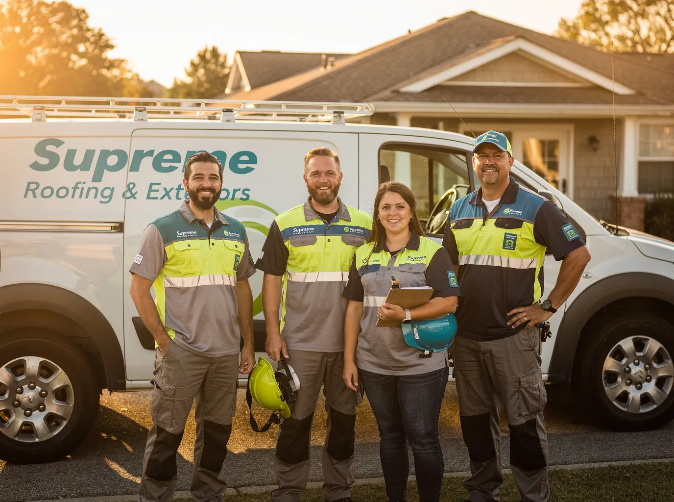 Roof Replacement company in Shirley, IN